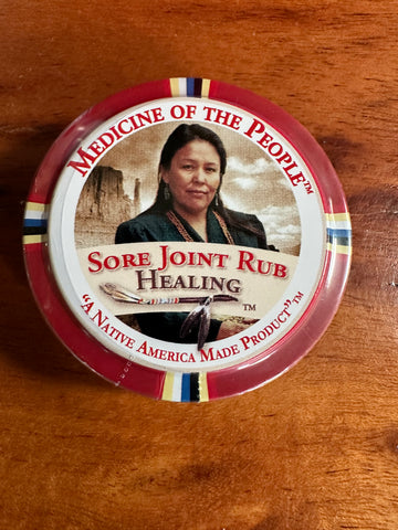 Sore Joint Rub .75oz