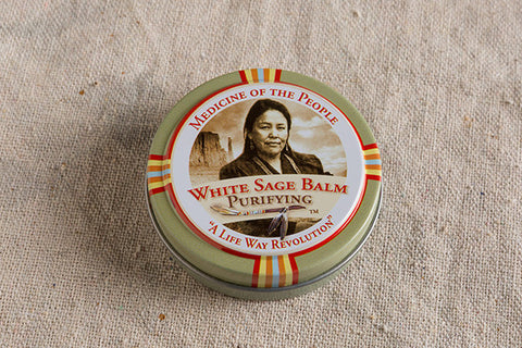 White Sage Balm - Purifying