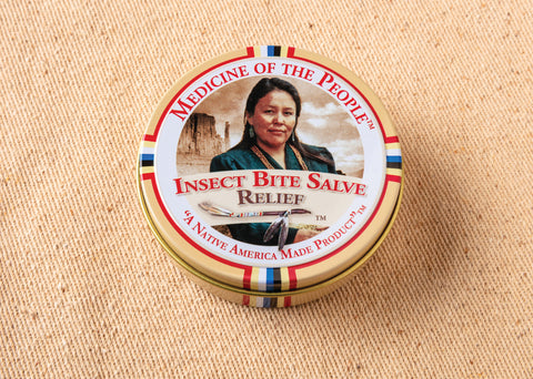3oz. Insect Bite salve