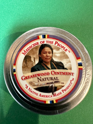 1oz Greasewood Salve