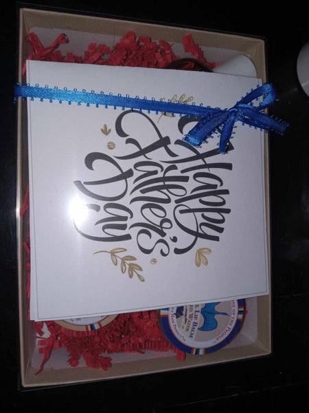 Father's Day Gift Box