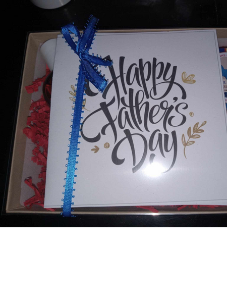 Father's Day Gift Box