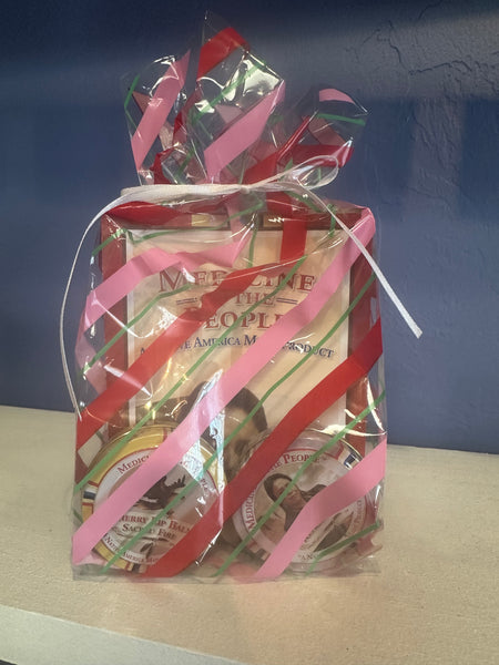 Lip Balm Gift Bag (Christmas)