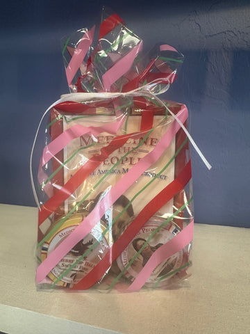 Lip Balm Gift Bag (Christmas)