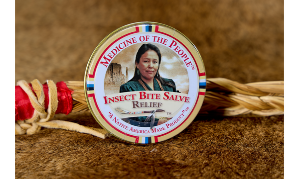 3oz. Insect Bite salve
