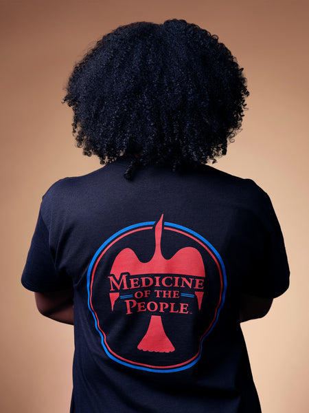 Black Unisex Short Sleeve T-Shirt