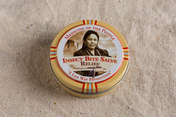 1oz. Insect Bite Salve -Relief