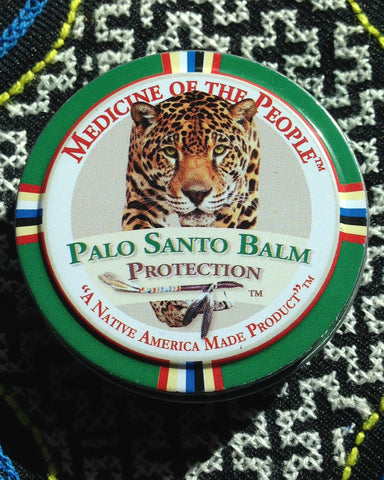 Palo Santo Balm "PROTECTION" .75oz