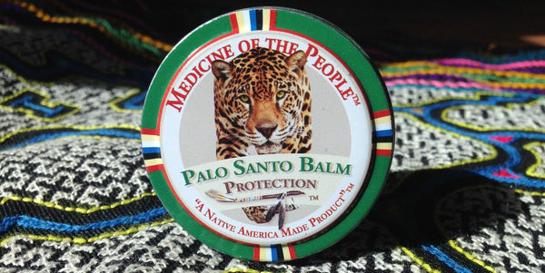Palo Santo Balm "PROTECTION" .75oz