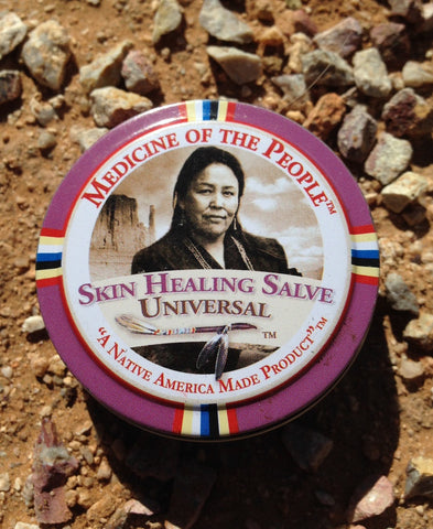 Skin Healing Salve "UNIVERSAL"