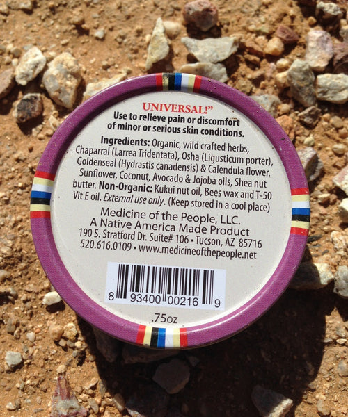 Skin Healing Salve "UNIVERSAL"