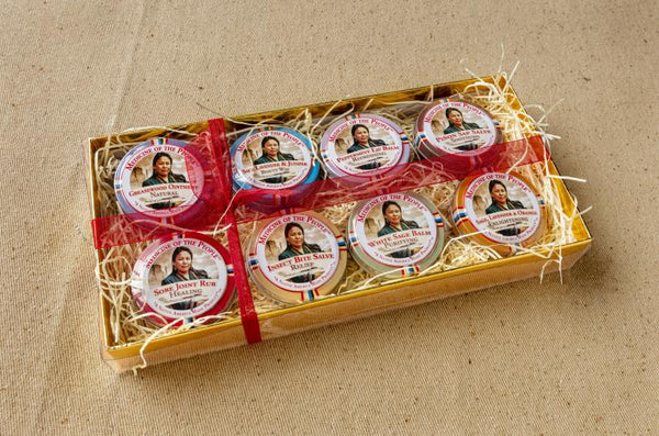 Tin Gift Set     U.S. shipment only