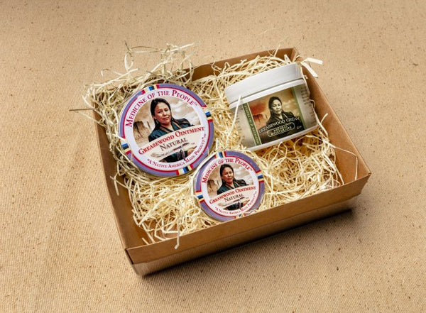 Greasewood Gift Box  U.S. shipment only