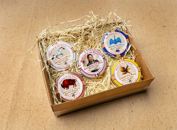 Lip Balm Gift set     U.S. shipment only