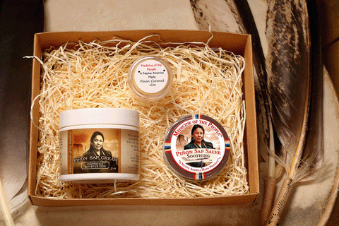 Indigenous You Gift Box- U.S. Shipment only.