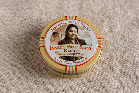 .75oz. Insect Bite Salve -Relief